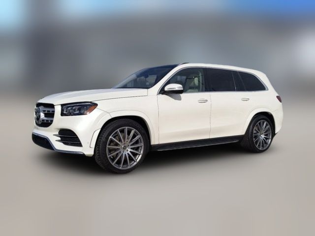 2022 Mercedes-Benz GLS 450