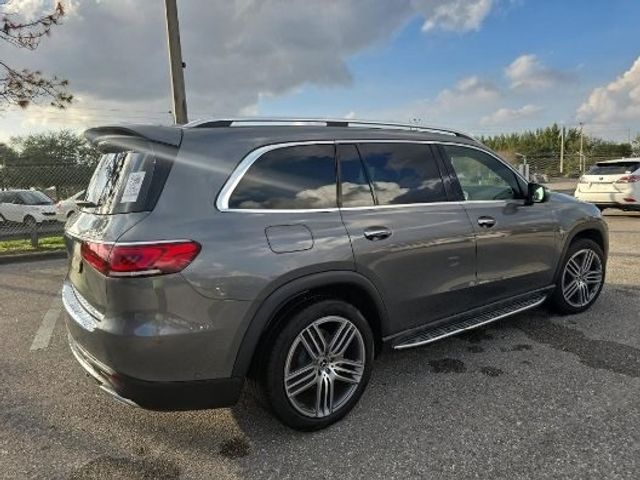 2022 Mercedes-Benz GLS 450