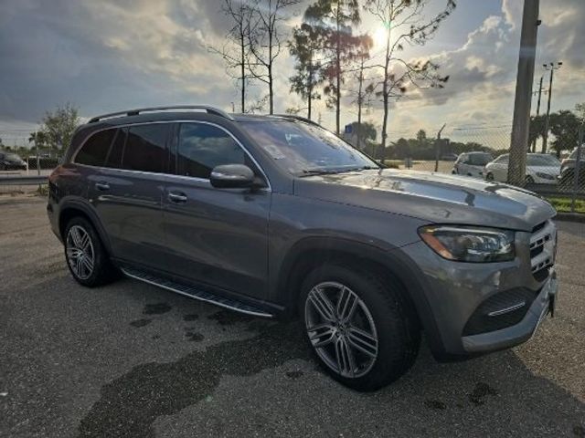 2022 Mercedes-Benz GLS 450