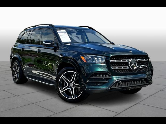 2022 Mercedes-Benz GLS 450