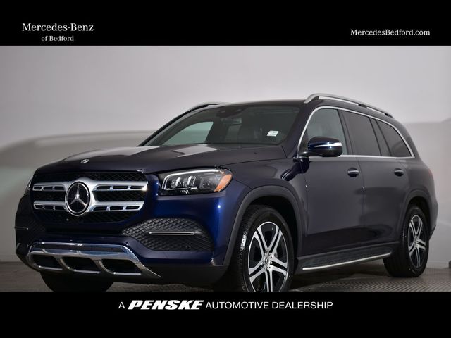 2022 Mercedes-Benz GLS 450