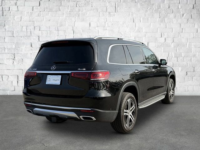 2022 Mercedes-Benz GLS 450