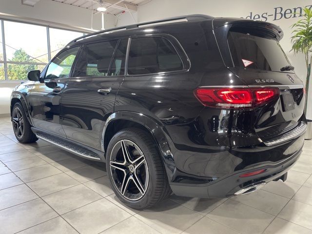 2022 Mercedes-Benz GLS 450