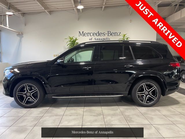 2022 Mercedes-Benz GLS 450