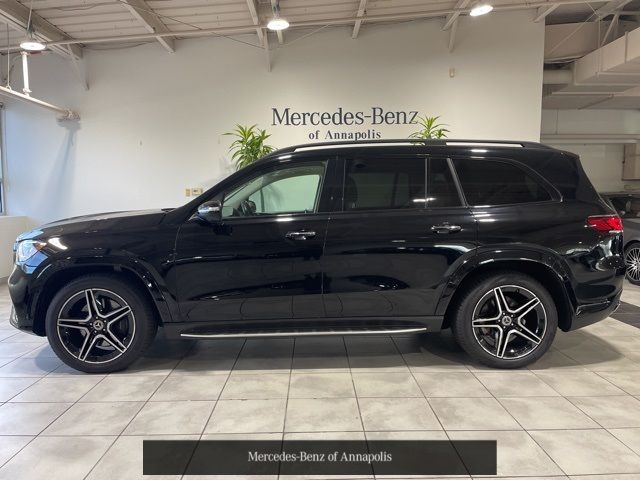 2022 Mercedes-Benz GLS 450