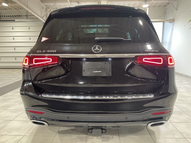 2022 Mercedes-Benz GLS 450