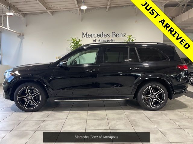 2022 Mercedes-Benz GLS 450