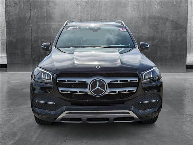 2022 Mercedes-Benz GLS 450