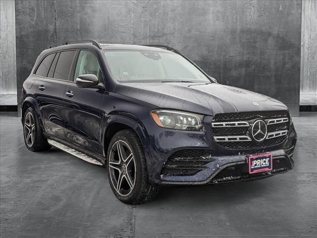 2022 Mercedes-Benz GLS 450