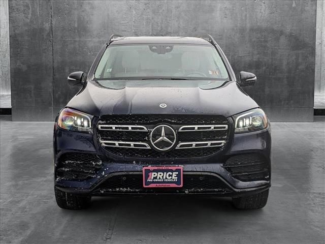 2022 Mercedes-Benz GLS 450