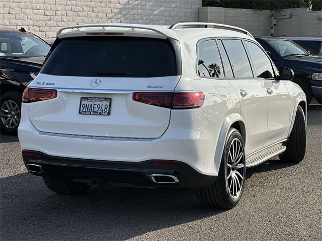 2022 Mercedes-Benz GLS 450