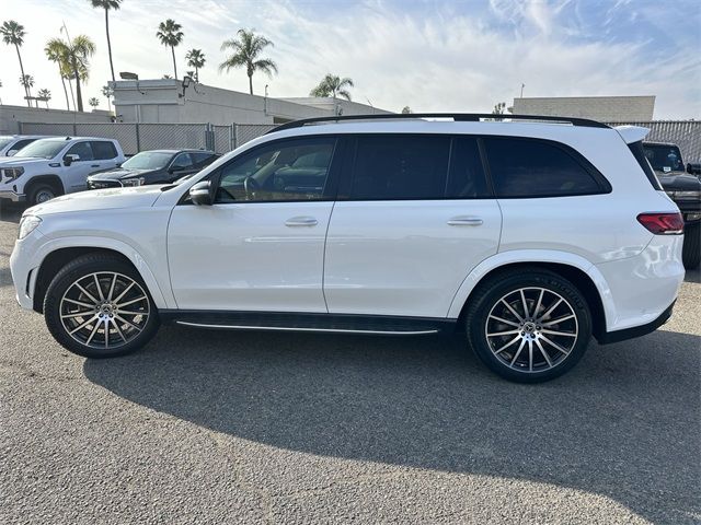 2022 Mercedes-Benz GLS 450