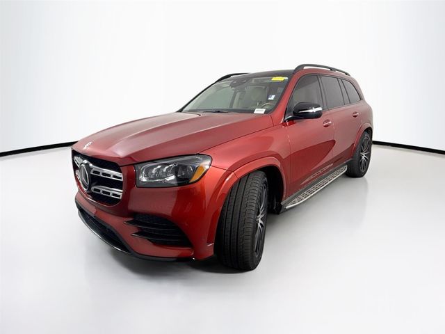 2022 Mercedes-Benz GLS 450