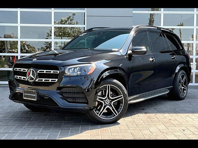 2022 Mercedes-Benz GLS 450