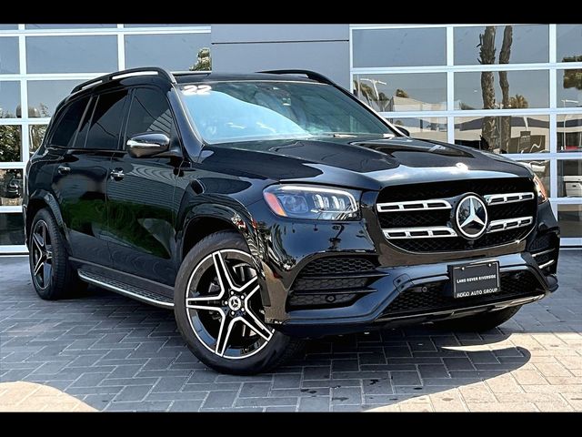 2022 Mercedes-Benz GLS 450