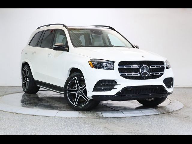 2022 Mercedes-Benz GLS 450