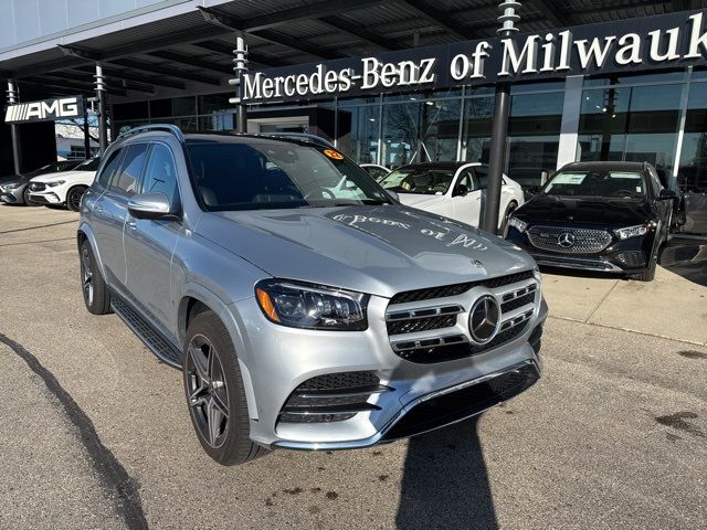 2022 Mercedes-Benz GLS 450