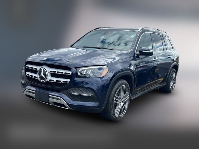 2022 Mercedes-Benz GLS 450