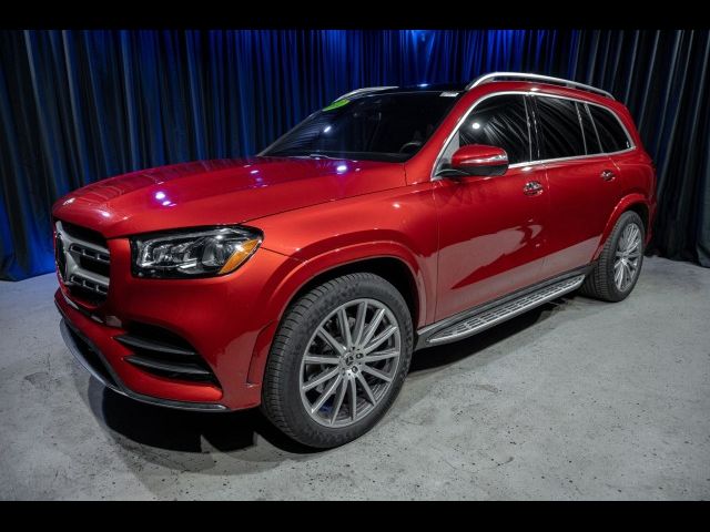 2022 Mercedes-Benz GLS 450