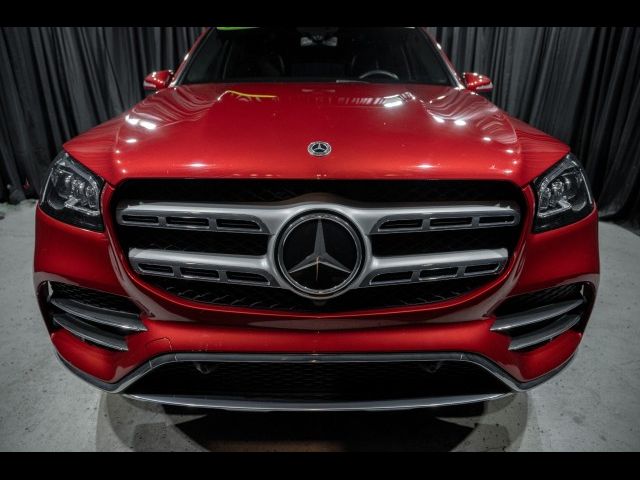 2022 Mercedes-Benz GLS 450