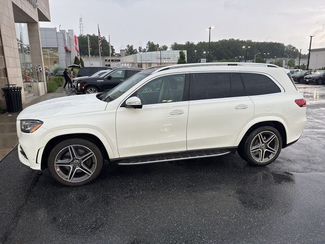 2022 Mercedes-Benz GLS 450