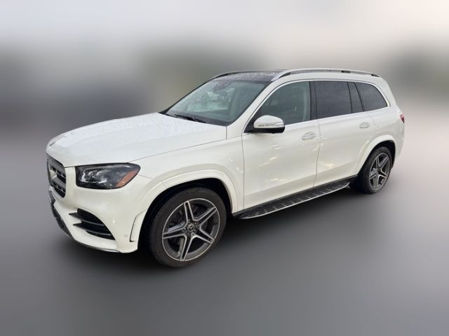 2022 Mercedes-Benz GLS 450