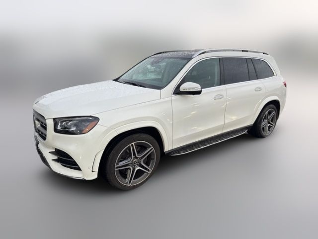 2022 Mercedes-Benz GLS 450