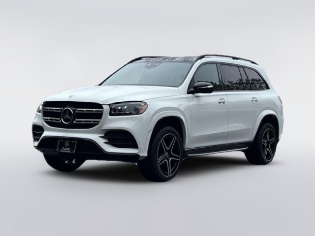2022 Mercedes-Benz GLS 450