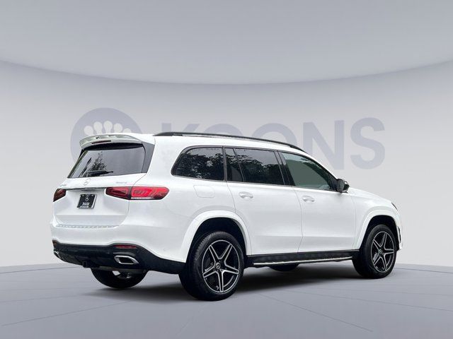2022 Mercedes-Benz GLS 450