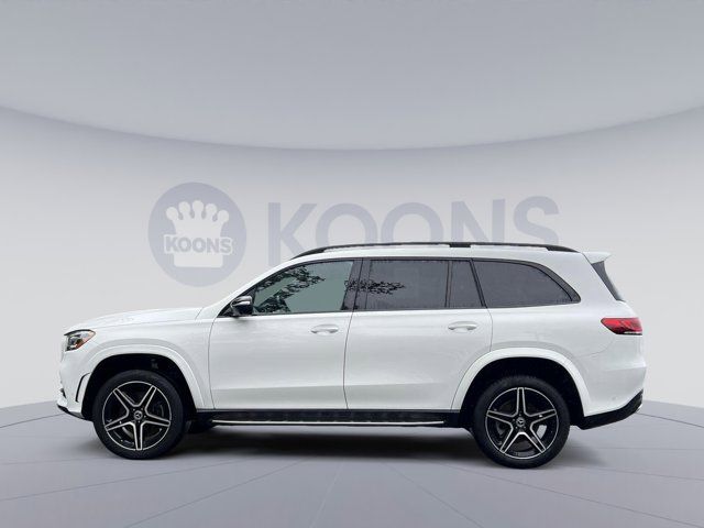 2022 Mercedes-Benz GLS 450