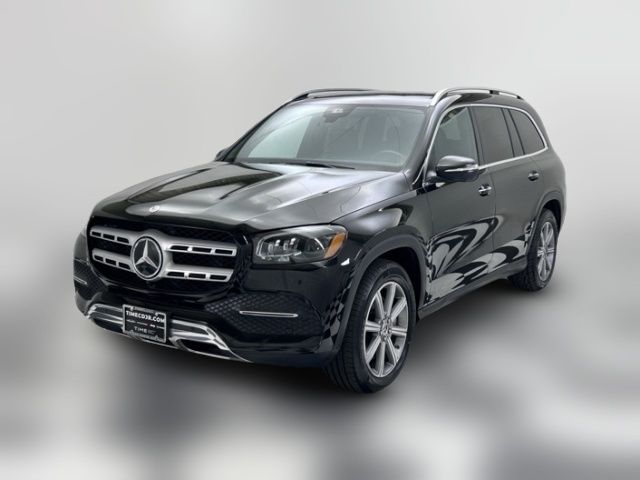 2022 Mercedes-Benz GLS 450