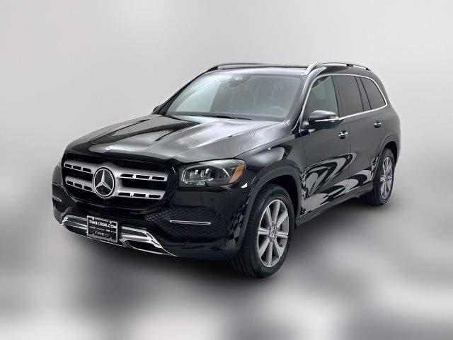 2022 Mercedes-Benz GLS 450