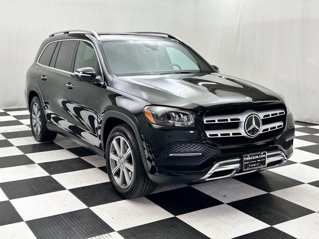 2022 Mercedes-Benz GLS 450