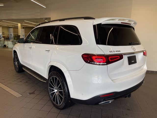 2022 Mercedes-Benz GLS 450