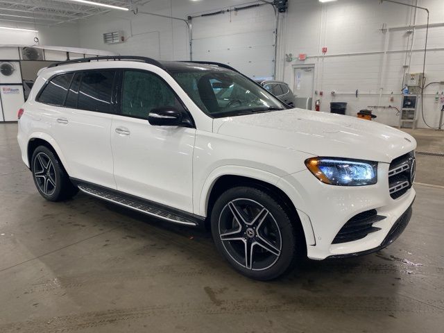 2022 Mercedes-Benz GLS 450