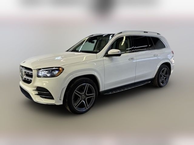 2022 Mercedes-Benz GLS 450