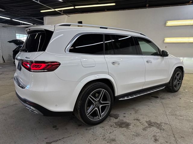 2022 Mercedes-Benz GLS 450