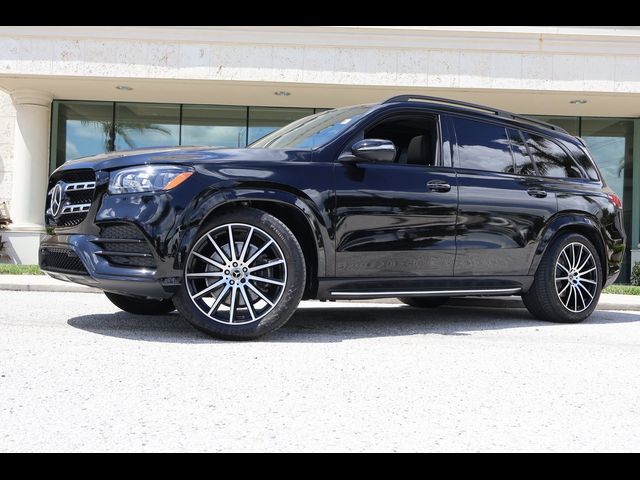 2022 Mercedes-Benz GLS 450