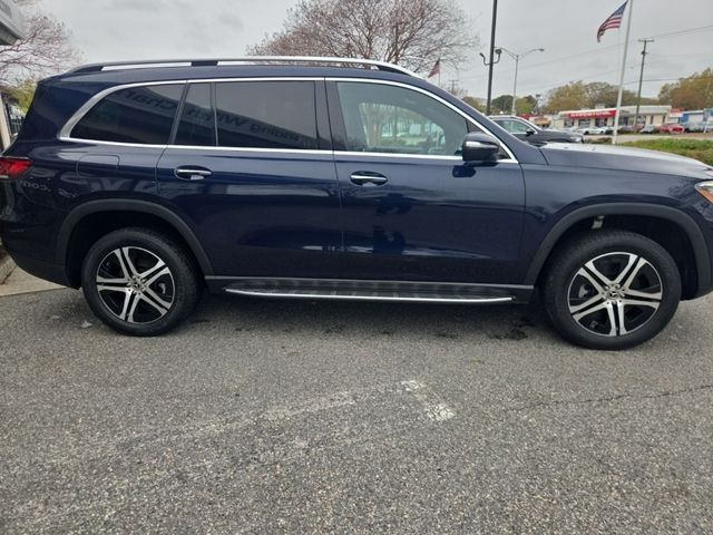 2022 Mercedes-Benz GLS 450
