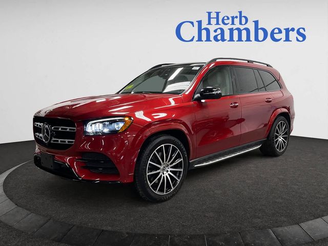 2022 Mercedes-Benz GLS 450