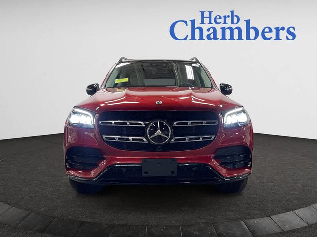 2022 Mercedes-Benz GLS 450