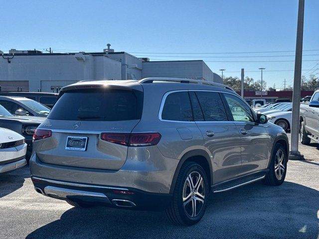 2022 Mercedes-Benz GLS 450