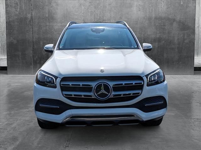 2022 Mercedes-Benz GLS 450