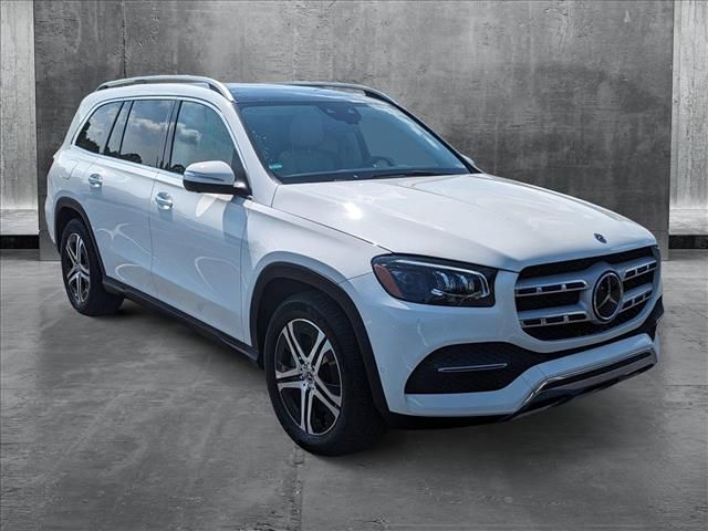 2022 Mercedes-Benz GLS 450