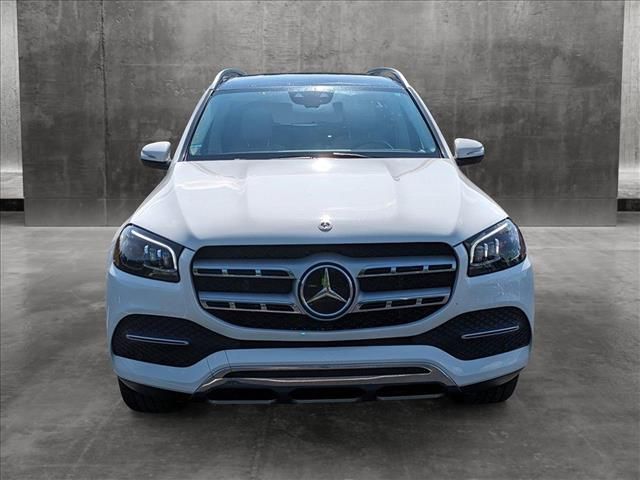 2022 Mercedes-Benz GLS 450