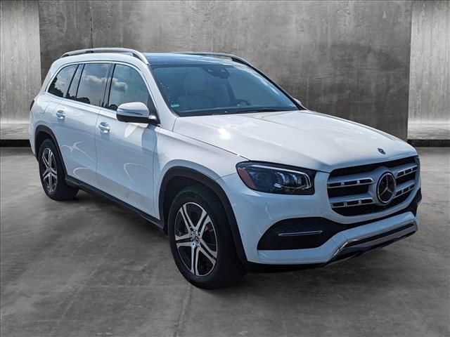 2022 Mercedes-Benz GLS 450