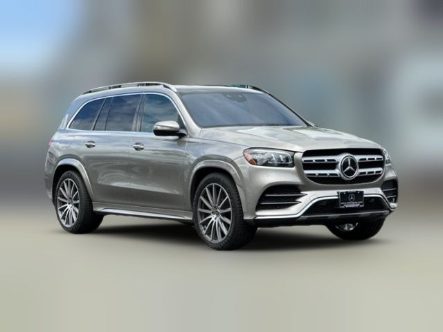 2022 Mercedes-Benz GLS 450