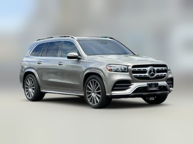 2022 Mercedes-Benz GLS 450