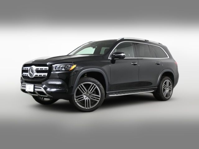 2022 Mercedes-Benz GLS 450