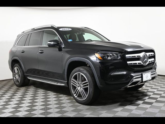 2022 Mercedes-Benz GLS 450